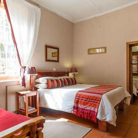 Nanna Rous' Town House Bed & Breakfast Colesberg Luaran gambar