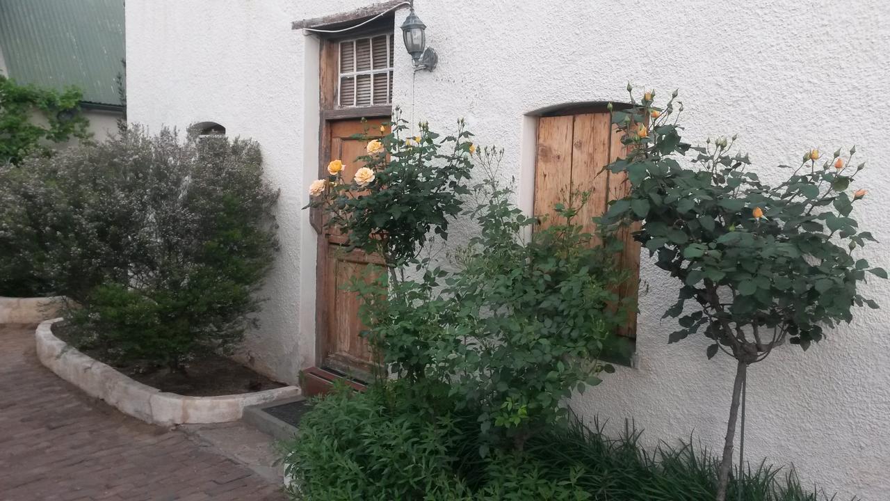 Nanna Rous' Town House Bed & Breakfast Colesberg Luaran gambar