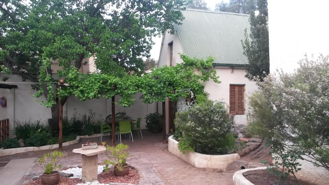 Nanna Rous' Town House Bed & Breakfast Colesberg Luaran gambar