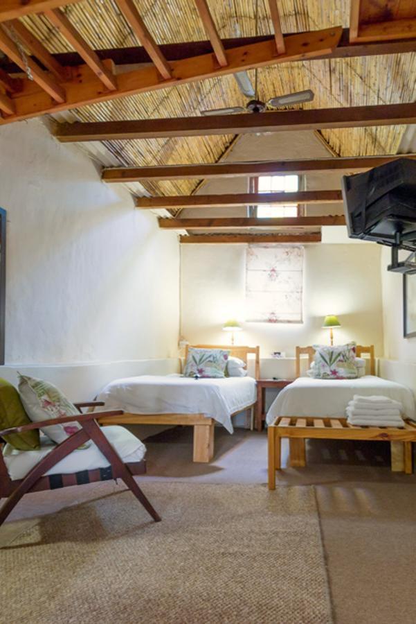 Nanna Rous' Town House Bed & Breakfast Colesberg Luaran gambar