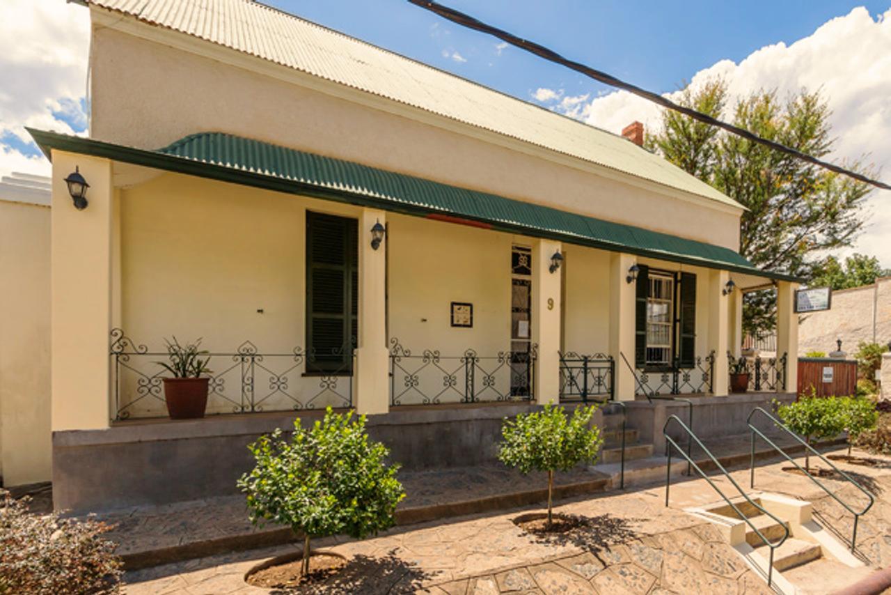 Nanna Rous' Town House Bed & Breakfast Colesberg Luaran gambar