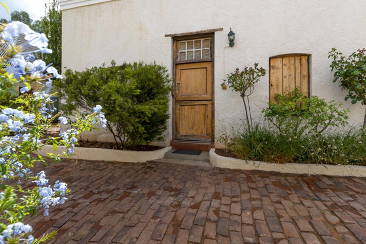 Nanna Rous' Town House Bed & Breakfast Colesberg Luaran gambar