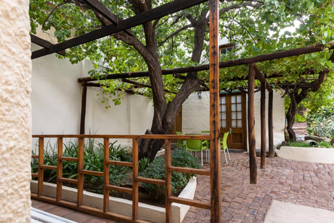 Nanna Rous' Town House Bed & Breakfast Colesberg Luaran gambar