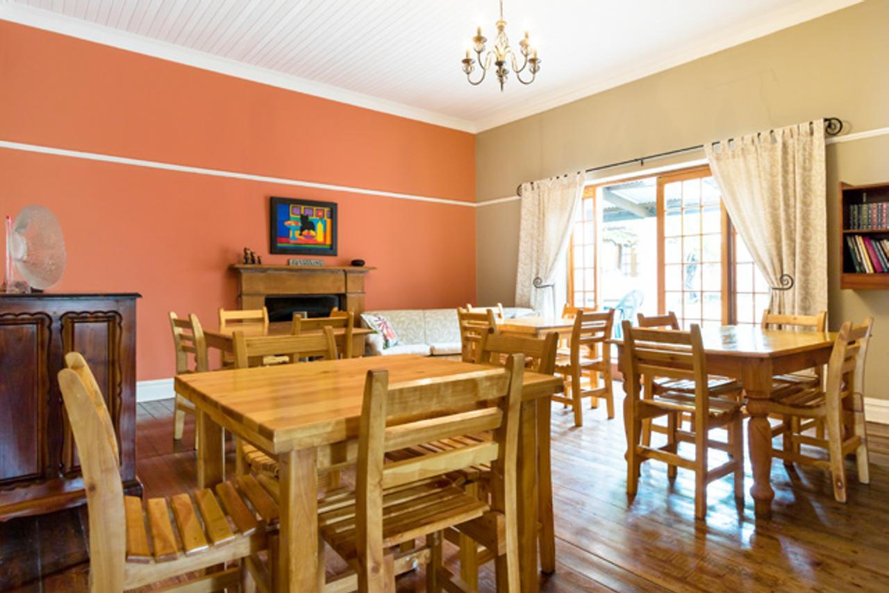 Nanna Rous' Town House Bed & Breakfast Colesberg Luaran gambar