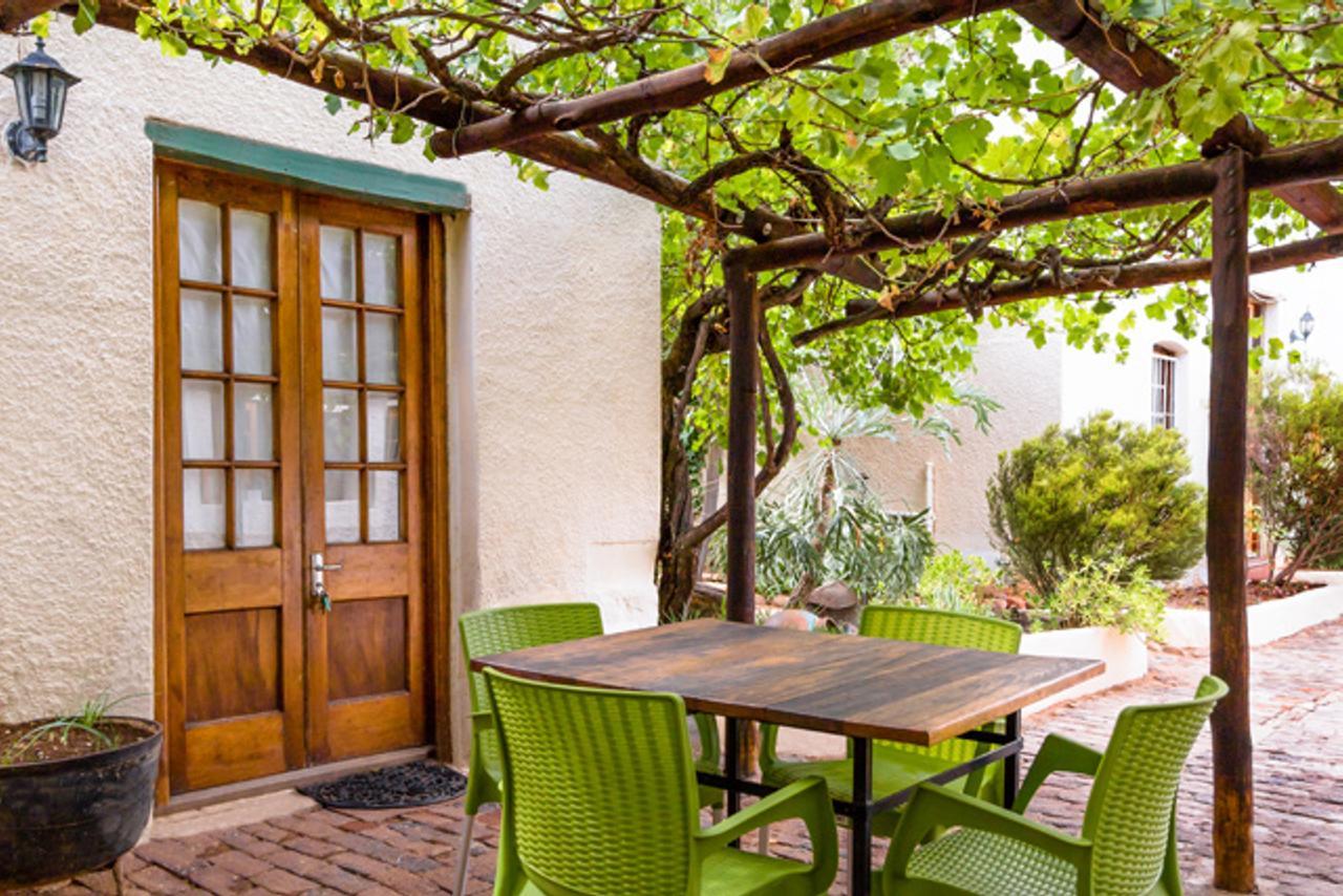 Nanna Rous' Town House Bed & Breakfast Colesberg Luaran gambar