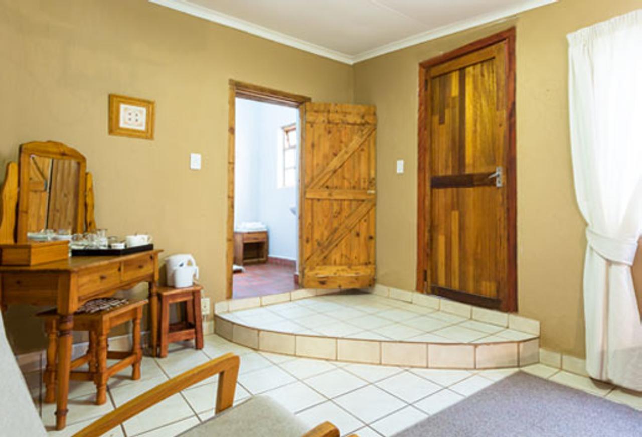 Nanna Rous' Town House Bed & Breakfast Colesberg Luaran gambar