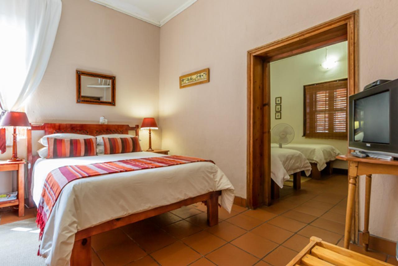 Nanna Rous' Town House Bed & Breakfast Colesberg Luaran gambar