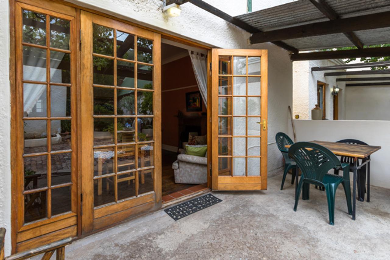Nanna Rous' Town House Bed & Breakfast Colesberg Luaran gambar