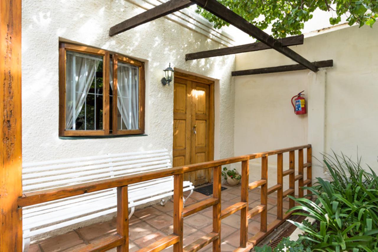 Nanna Rous' Town House Bed & Breakfast Colesberg Luaran gambar