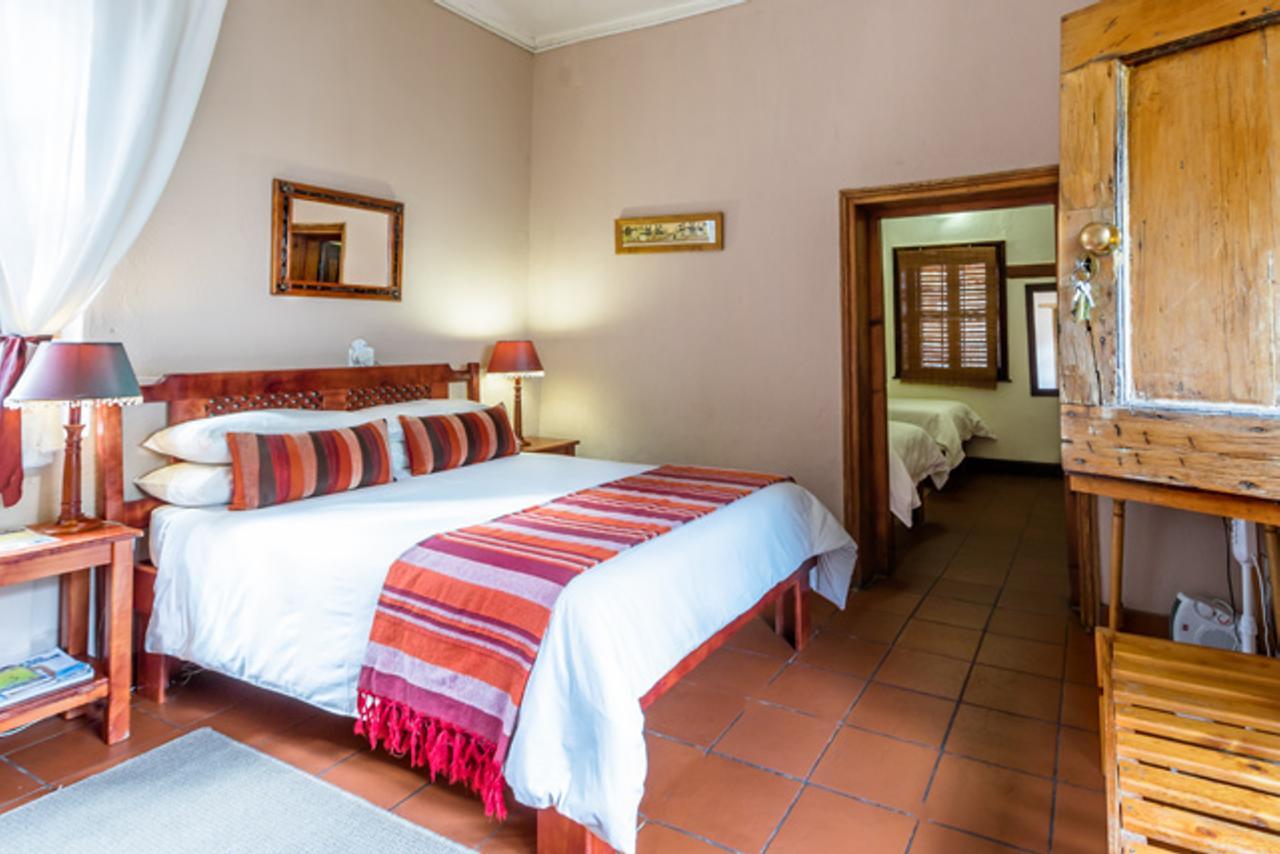Nanna Rous' Town House Bed & Breakfast Colesberg Luaran gambar